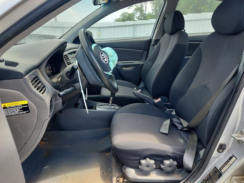 Aukcja sprzedaży 2008 Kia Rio, vin: KNADE123486327698, numer aukcji: 60071356