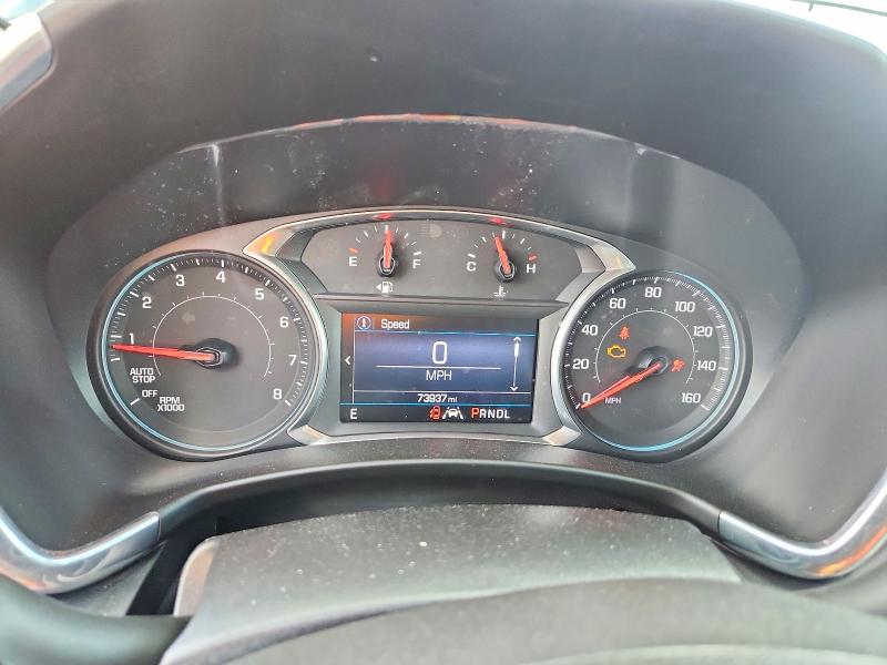 Aukcja sprzedaży 2020 Chevrolet Equinox, vin: 3GNAXKEV6LL255458, numer aukcji: 62600976