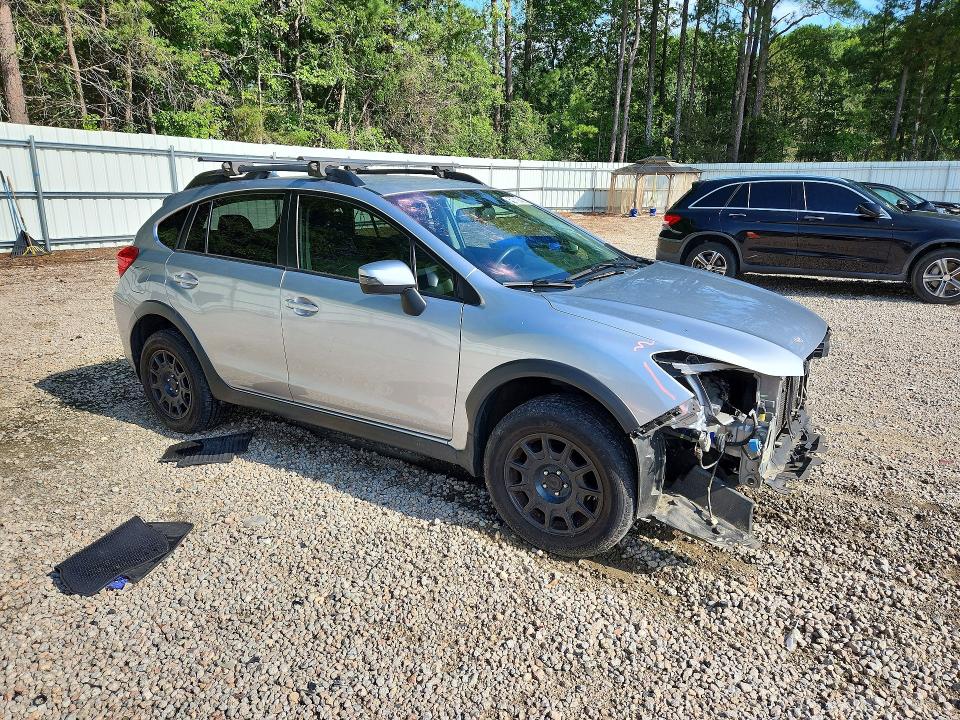 Aukcja sprzedaży 2016 Subaru Crosstrek, vin: JF2GPAKC3G8257240, numer aukcji: 60710646