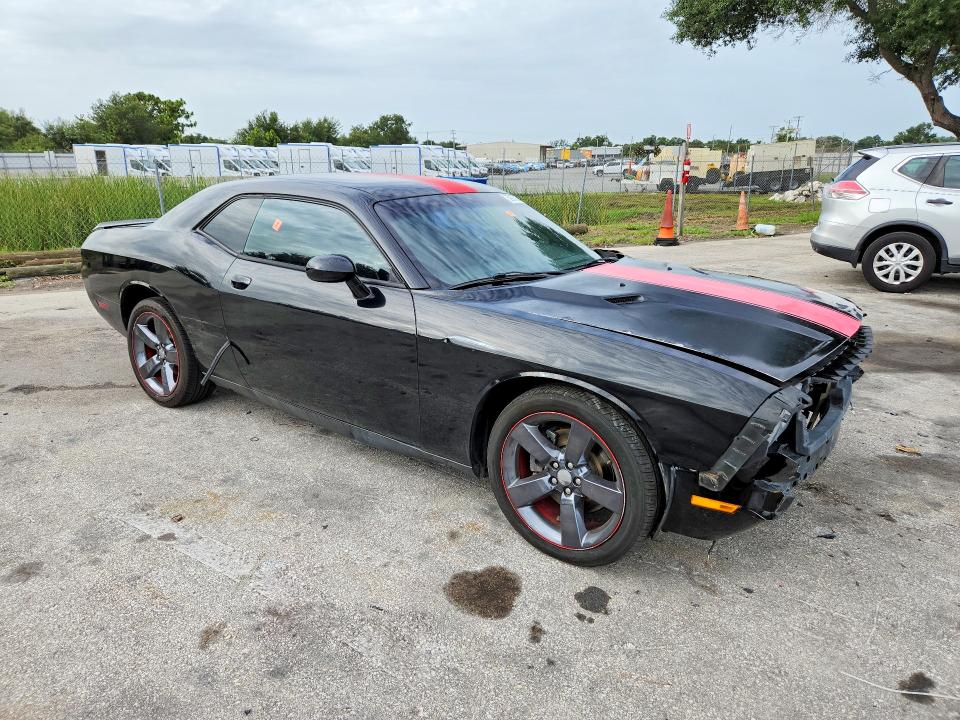 Продажа на аукционе авто 2014 Dodge Challenger, vin: 2C3CDYAG9EH139871, номер лота: 59878286