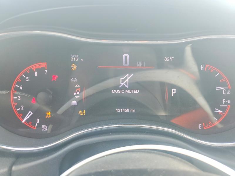 Продажа на аукционе авто 2017 Dodge Durango, vin: 1C4SDJET9HC666919, номер лота: 61577936