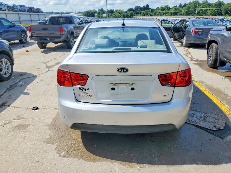 Aukcja sprzedaży 2010 Kia Forte, vin: KNAFU4A2XA5267993, numer aukcji: 60810556