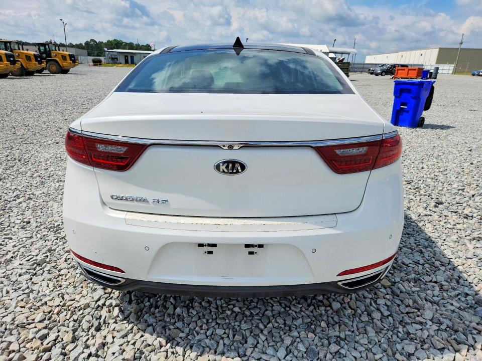 79135645 :رقم المزاد ، KNALC4J12H5093859 vin ، 2017 Kia Cadenza مزاد بيع