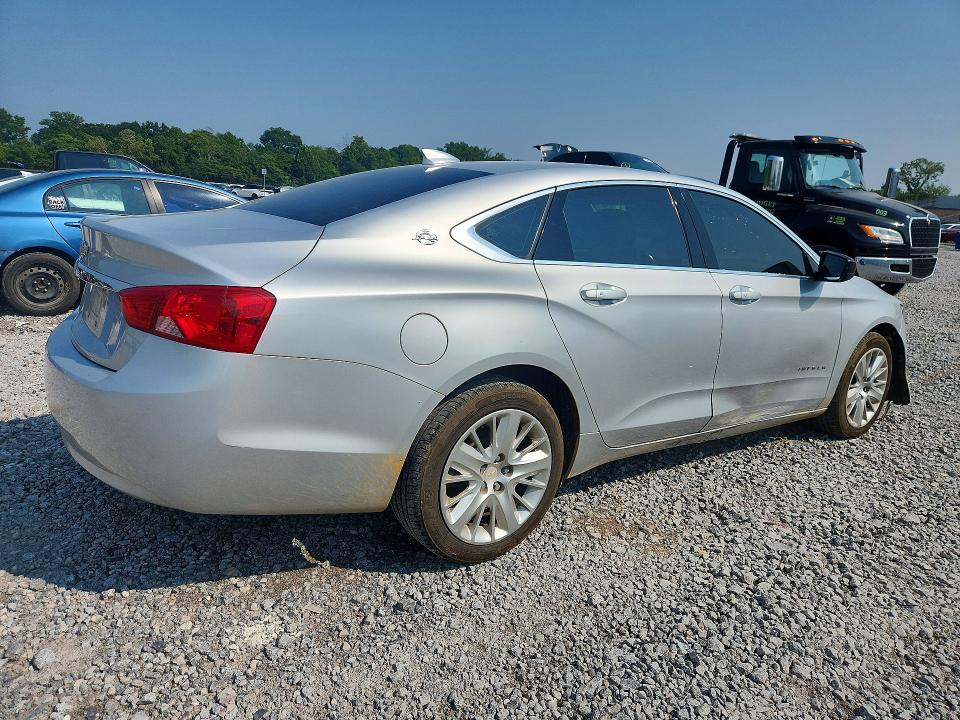 Продаж на аукціоні авто 2019 Chevrolet Impala, vin: 1G11X5S34KU107660, номер лоту: 63144756