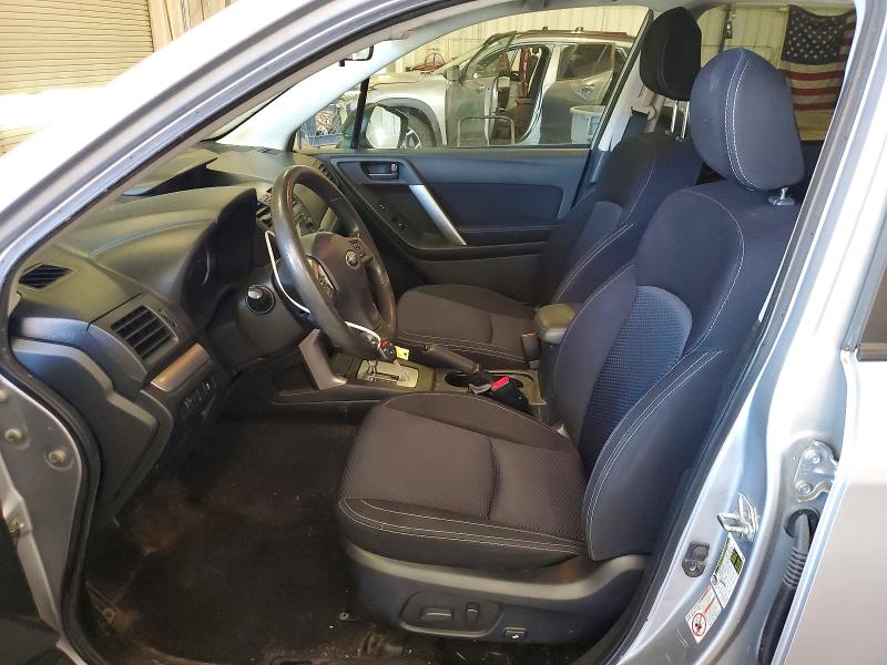 Продаж на аукціоні авто 2015 Subaru Forester, vin: JF2SJADC9FH402658, номер лоту: 61031756