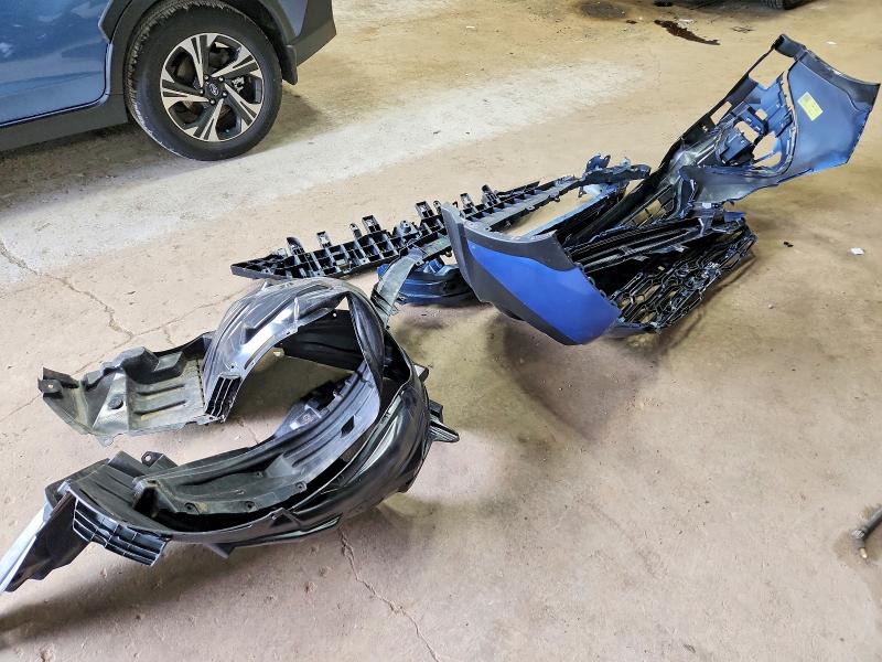 2024 Subaru Crosstrek მანქანა იყიდება აუქციონზე, vin: JF2GUADCXRH341774, აუქციონის ნომერი: 62799096