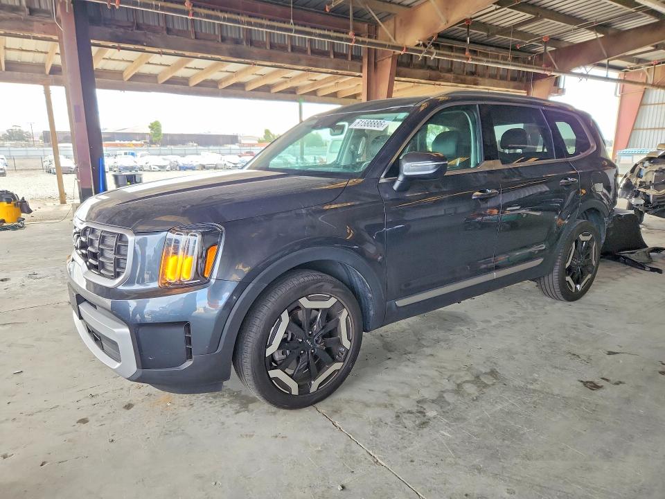 Aukcja sprzedaży 2024 Kia Telluride, vin: 5XYP6DGC1RG432799, numer aukcji: 61588886