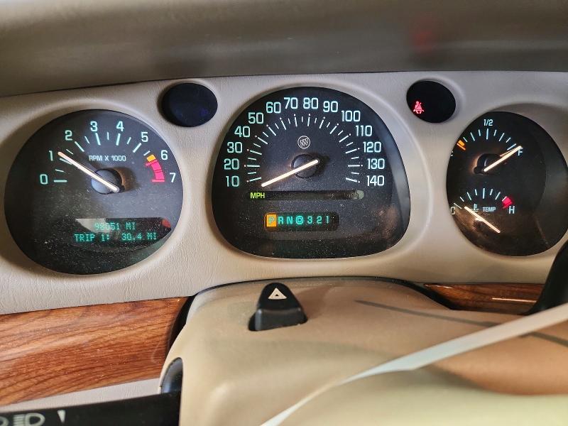 Продаж на аукціоні авто 2002 Buick Lesabre, vin: 1G4HP54K624244346, номер лоту: 59618436