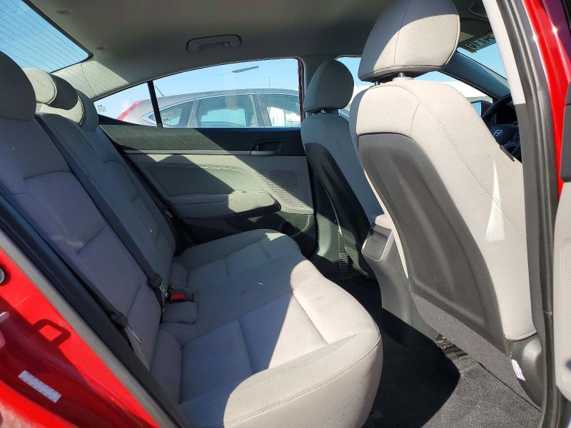 Продаж на аукціоні авто 2017 Hyundai Elantra, vin: KMHD84LF4HU224194, номер лоту: 61154716