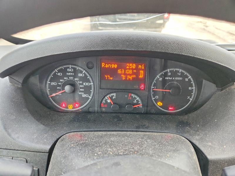 Продаж на аукціоні авто 2018 Ram Promaster 2500, vin: 3C6TRVDG5JE100893, номер лоту: 60499706
