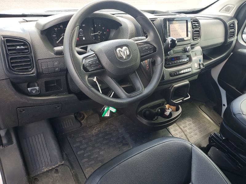 Продаж на аукціоні авто 2023 Ram Promaster 2500, vin: 3C6LRVDG1PE563932, номер лоту: 59705956