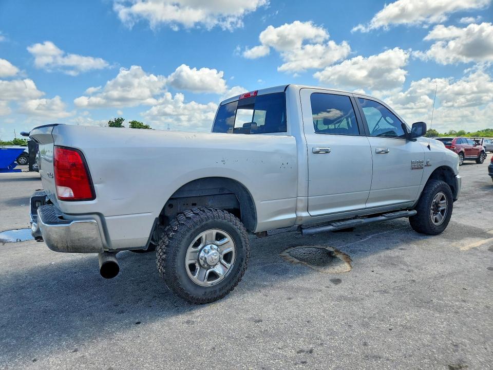 Продаж на аукціоні авто 2018 Ram 2500, vin: 3C6UR5DLXJG398203, номер лоту: 59348296