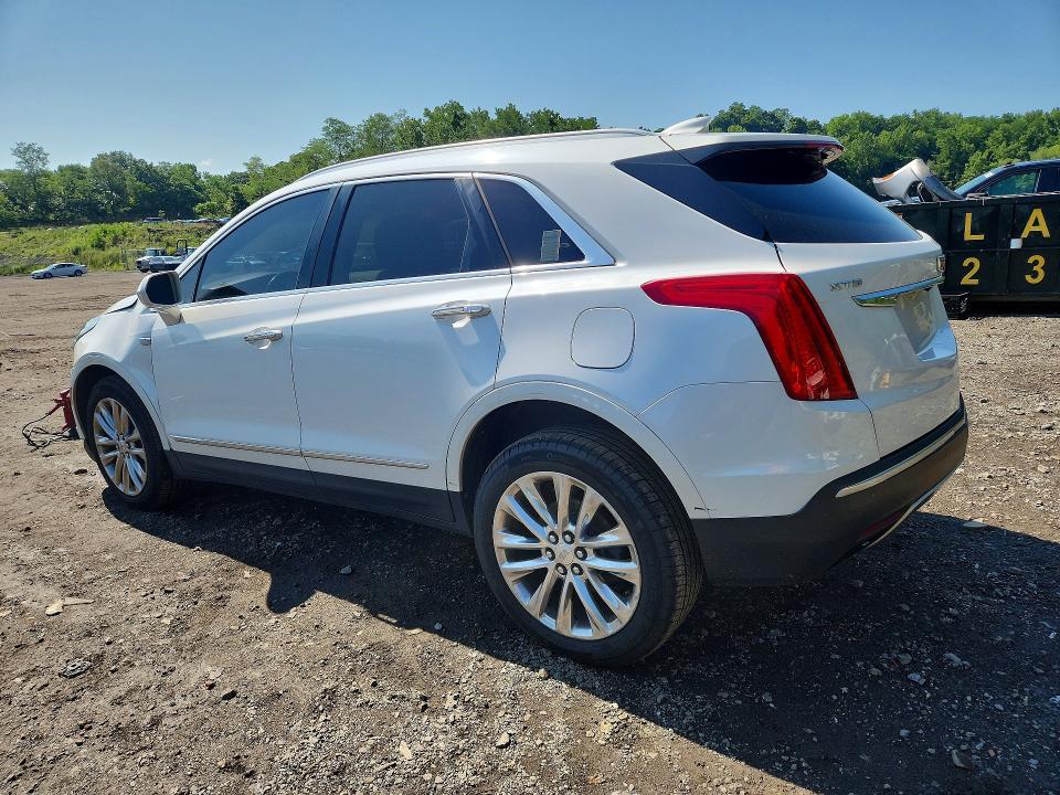 Aukcja sprzedaży 2018 Cadillac Xt5, vin: 1GYKNGRS8JZ176437, numer aukcji: 60163296
