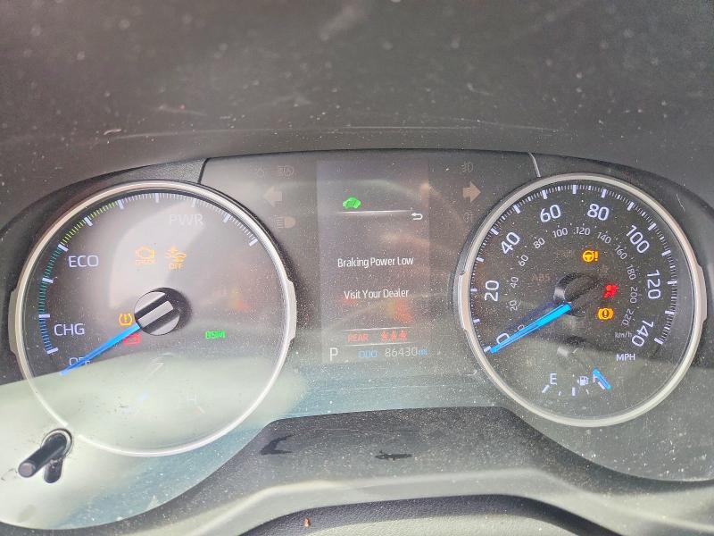 Продаж на аукціоні авто 2019 Toyota Rav4, vin: JTMMWRFV3KD031486, номер лоту: 59800306