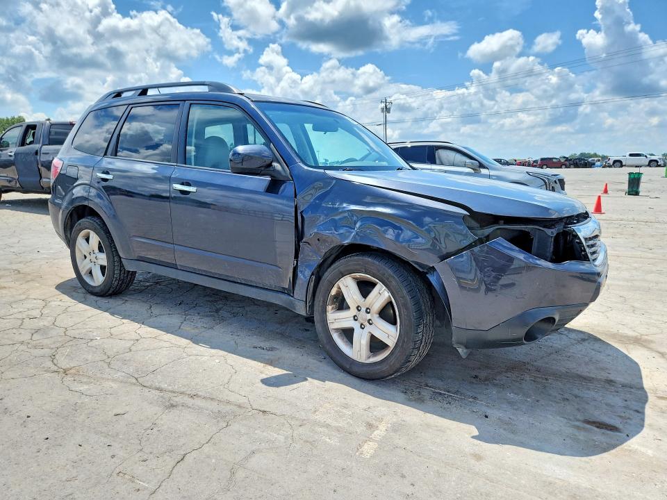 Продажа на аукционе авто 2009 Subaru Forester, vin: JF2SH63679H737426, номер лота: 59661626