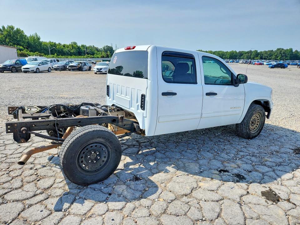 Продаж на аукціоні авто 2012 Gmc Sierra, vin: 3GTP1VE03CG145048, номер лоту: 62672426