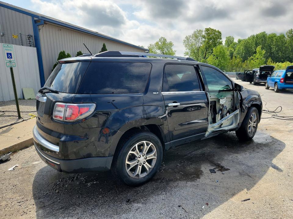 61581496 :رقم المزاد ، 1GKKRRKD7EJ276023 vin ، 2014 Gmc Acadia مزاد بيع