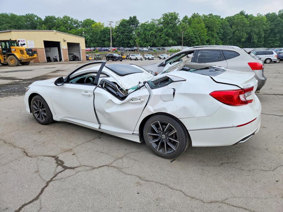 Продаж на аукціоні авто 2021 Honda Accord, vin: 1HGCV1F54MA119663, номер лоту: 58161286