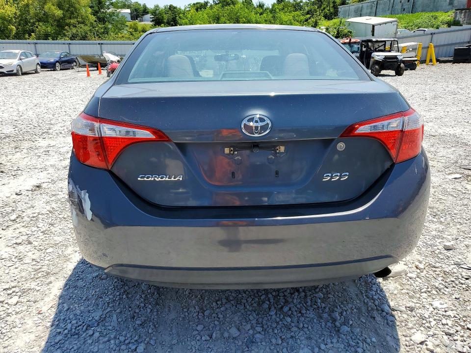 Продаж на аукціоні авто 2016 Toyota Corolla, vin: 5YFBURHE1GP548364, номер лоту: 62348766