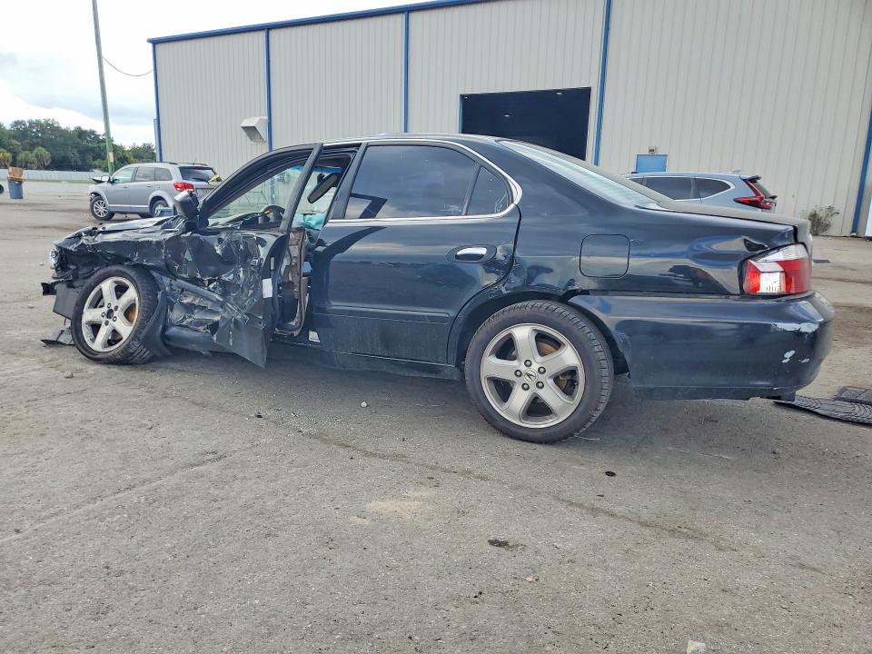 61435706 :رقم المزاد ، 19UUA56852A037844 vin ، 2002 Acura 3.2tl مزاد بيع