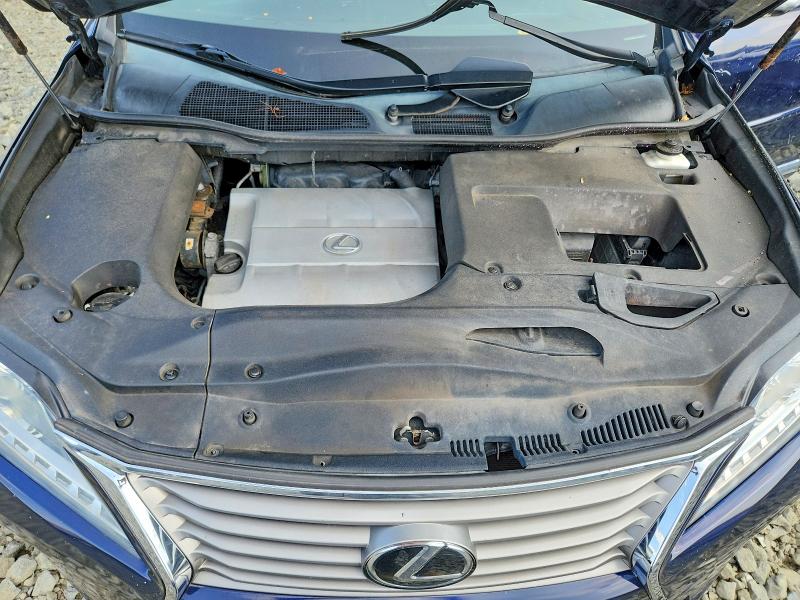 2014 Lexus Rx 350 მანქანა იყიდება აუქციონზე, vin: 2T2BK1BA1EC247163, აუქციონის ნომერი: 62274986