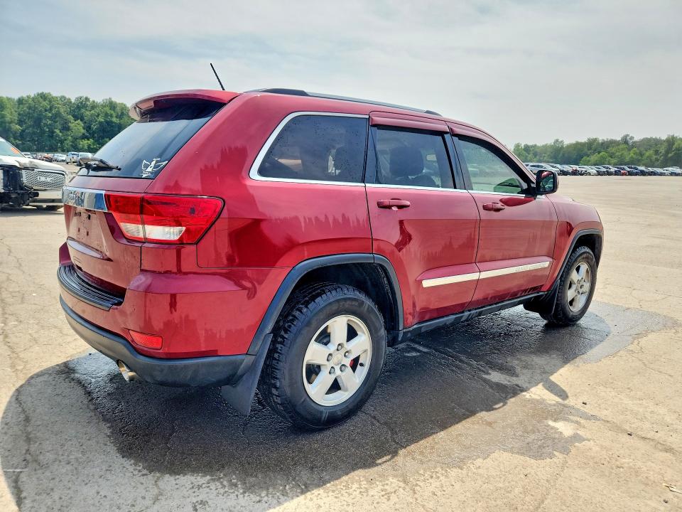 Продаж на аукціоні авто 2012 Jeep Grand Cherokee, vin: 1C4RJFAG9CC182027, номер лоту: 61328446