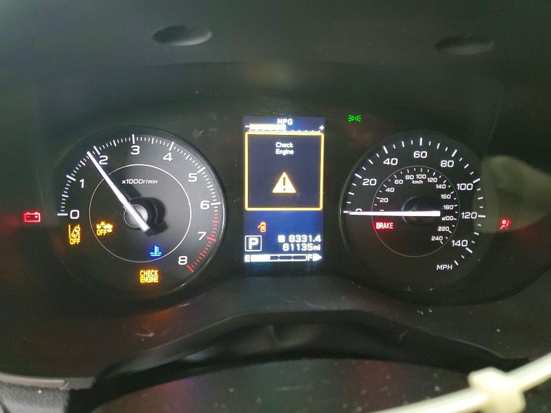 Продаж на аукціоні авто 2019 Subaru Impreza, vin: 4S3GTAD67K3755013, номер лоту: 62817856
