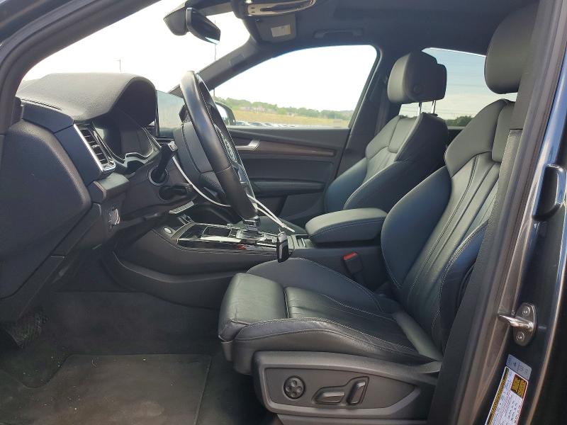 Продажа на аукционе авто 2021 Audi Q5, vin: WA15AAFY9M2091716, номер лота: 62593706