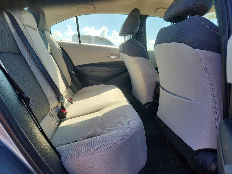 2020 Toyota Corolla მანქანა იყიდება აუქციონზე, vin: JTDEPRAE7LJ111238, აუქციონის ნომერი: 60864006