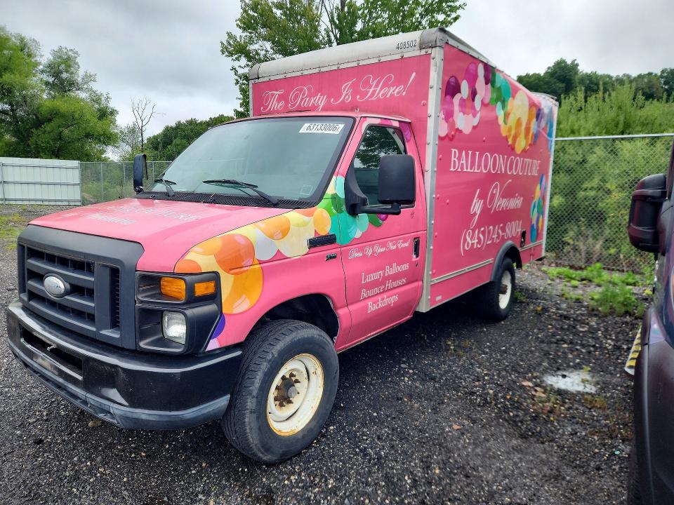 2014 Ford Econoline მანქანა იყიდება აუქციონზე, vin: 1FDWE3FL7EDA57516, აუქციონის ნომერი: 63133006