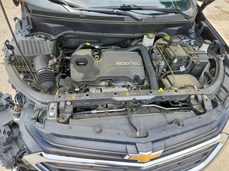 Aukcja sprzedaży 2020 Chevrolet Equinox, vin: 3GNAXJEV1LS677461, numer aukcji: 60386236