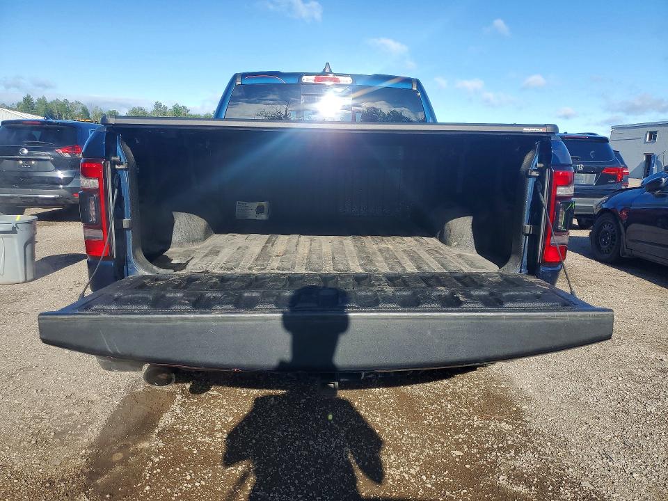 Продаж на аукціоні авто 2020 Ram 1500, vin: 1C6SRFTTXLN116909, номер лоту: 62071016