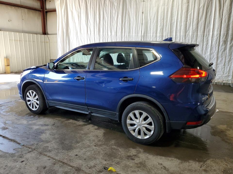 Aukcja sprzedaży 2020 Nissan Rogue, vin: JN8AT2MV6LW135289, numer aukcji: 59381236