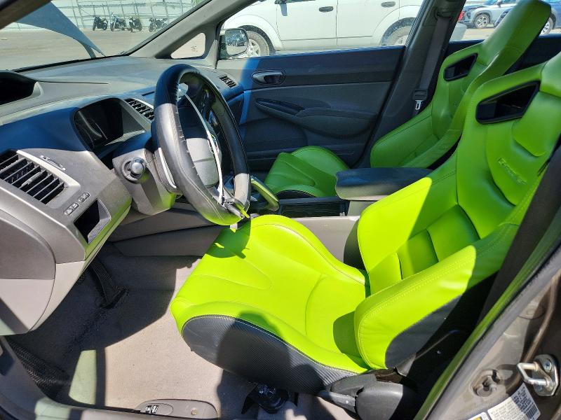 Aukcja sprzedaży 2006 Honda Civic, vin: 1HGFA15536L044214, numer aukcji: 60652386