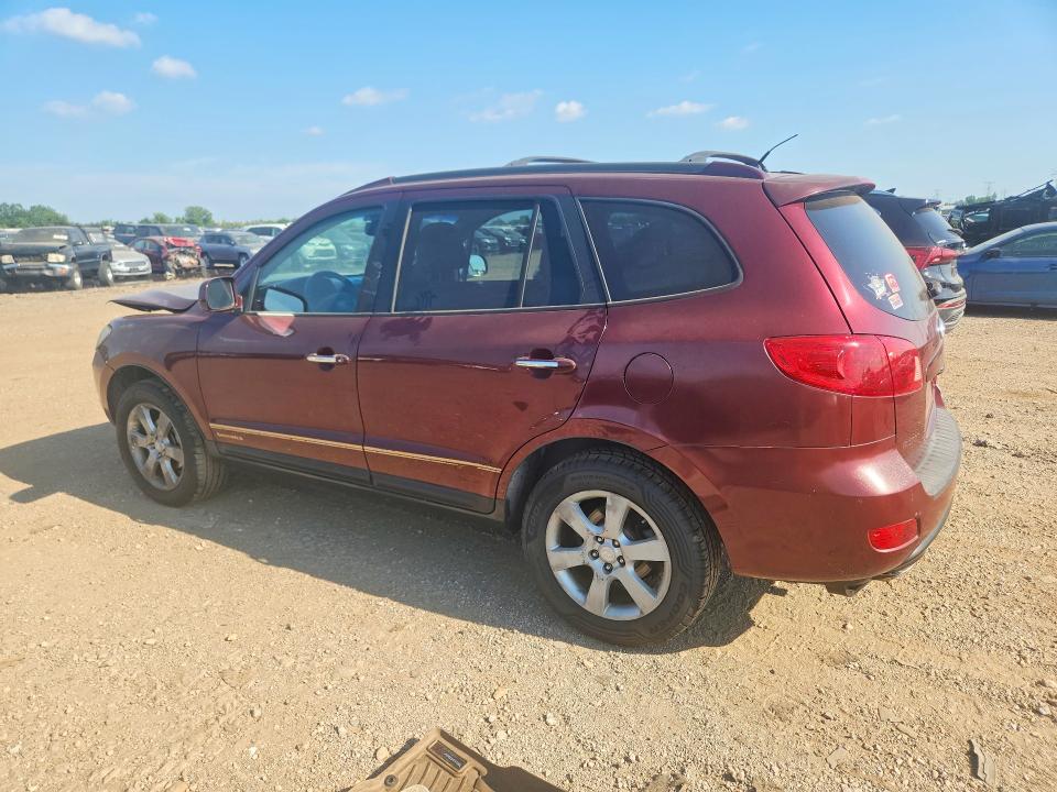 59878256 :رقم المزاد ، 5NMSH73E47H007626 vin ، 2007 Hyundai Santa Fe مزاد بيع