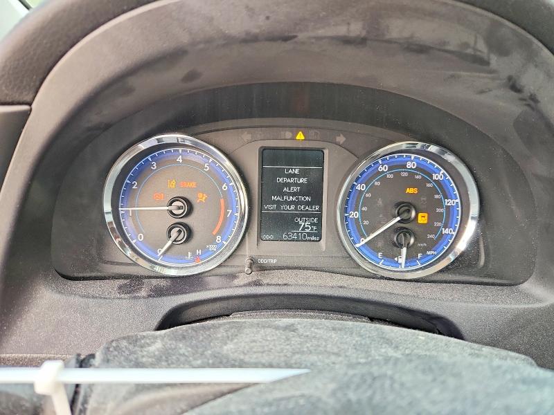 2018 Toyota Corolla მანქანა იყიდება აუქციონზე, vin: 2T1BURHE7JC043517, აუქციონის ნომერი: 61082496