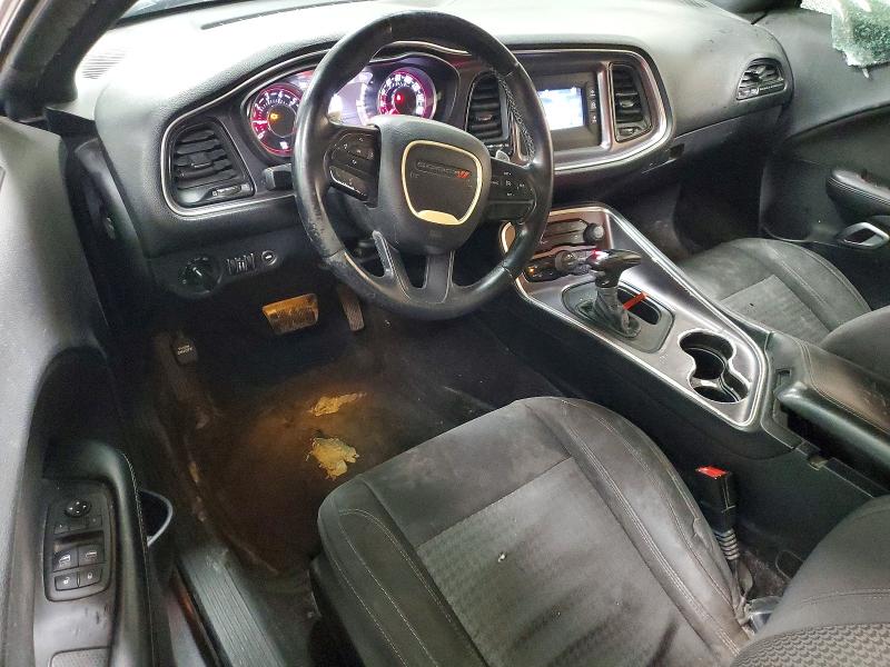 Продаж на аукціоні авто 2015 Dodge Challenger, vin: 2C3CDZAG2FH728185, номер лоту: 59968136