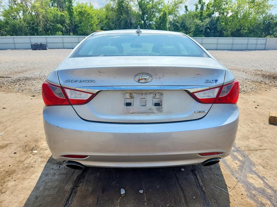 Aukcja sprzedaży 2011 Hyundai Sonata, vin: 5NPEC4AB8BH293821, numer aukcji: 59664786