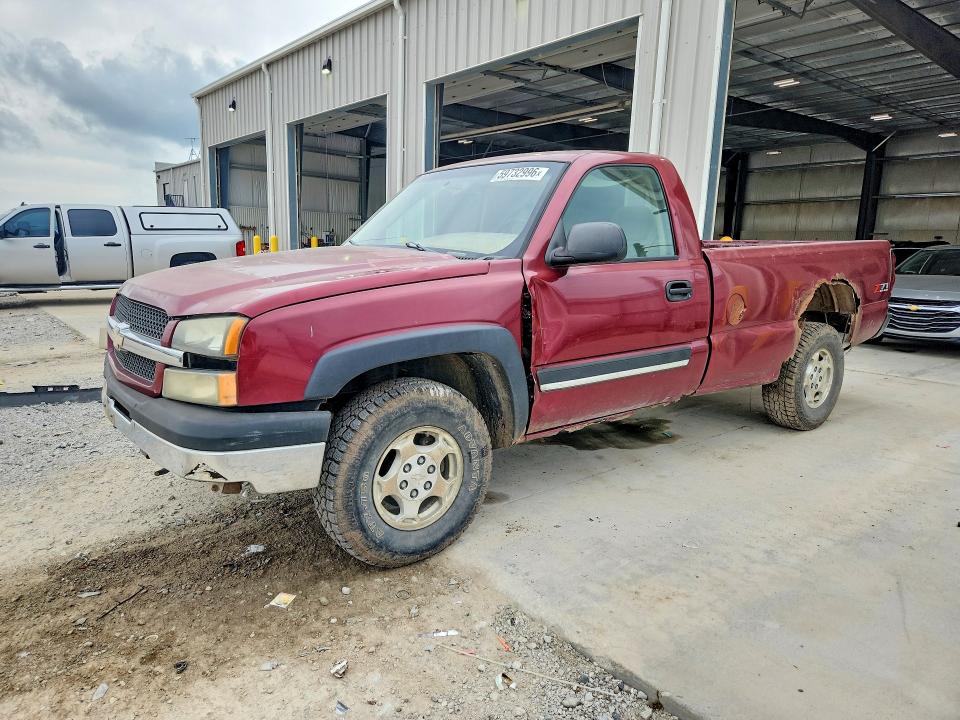 Aukcja sprzedaży 2004 Chevrolet Silverado, vin: 1GCEK14T54E207356, numer aukcji: 59732996
