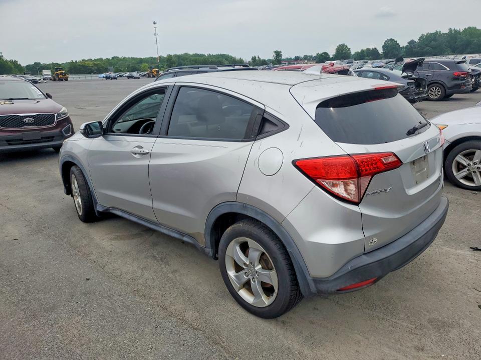 Продажа на аукционе авто 2016 Honda Hr-v, vin: 3CZRU5H59GM714865, номер лота: 59741186