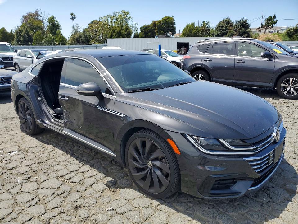 59719036 :رقم المزاد ، WVWSR7AN2KE021956 vin ، 2019 Volkswagen Arteon مزاد بيع