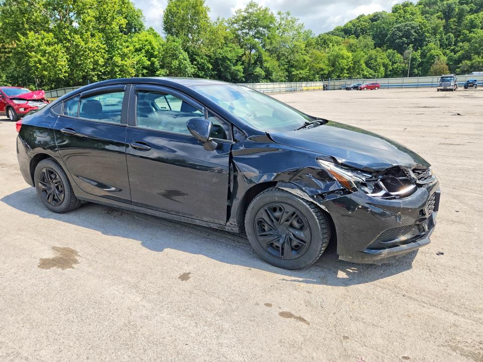 Продаж на аукціоні авто 2016 Chevrolet Cruze, vin: 1G1BC5SM1G7319396, номер лоту: 62843476