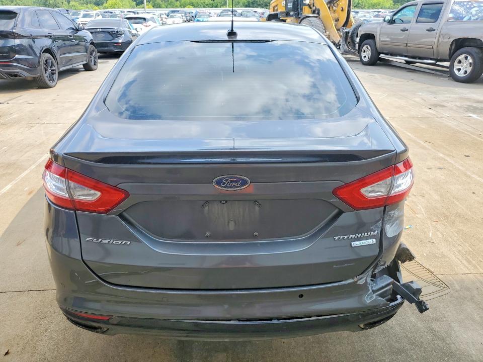 63023546 :رقم المزاد ، 3FA6P0K91FR247169 vin ، 2015 Ford Fusion مزاد بيع