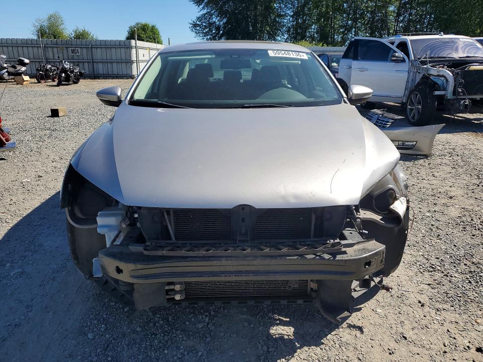 Aukcja sprzedaży 2012 Volkswagen Passat, vin: 1VWCP7A39CC081154, numer aukcji: 59548136
