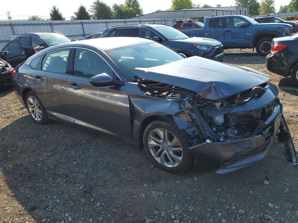60218306 :رقم المزاد ، 1HGCV1F11KA058394 vin ، 2019 Honda Accord مزاد بيع