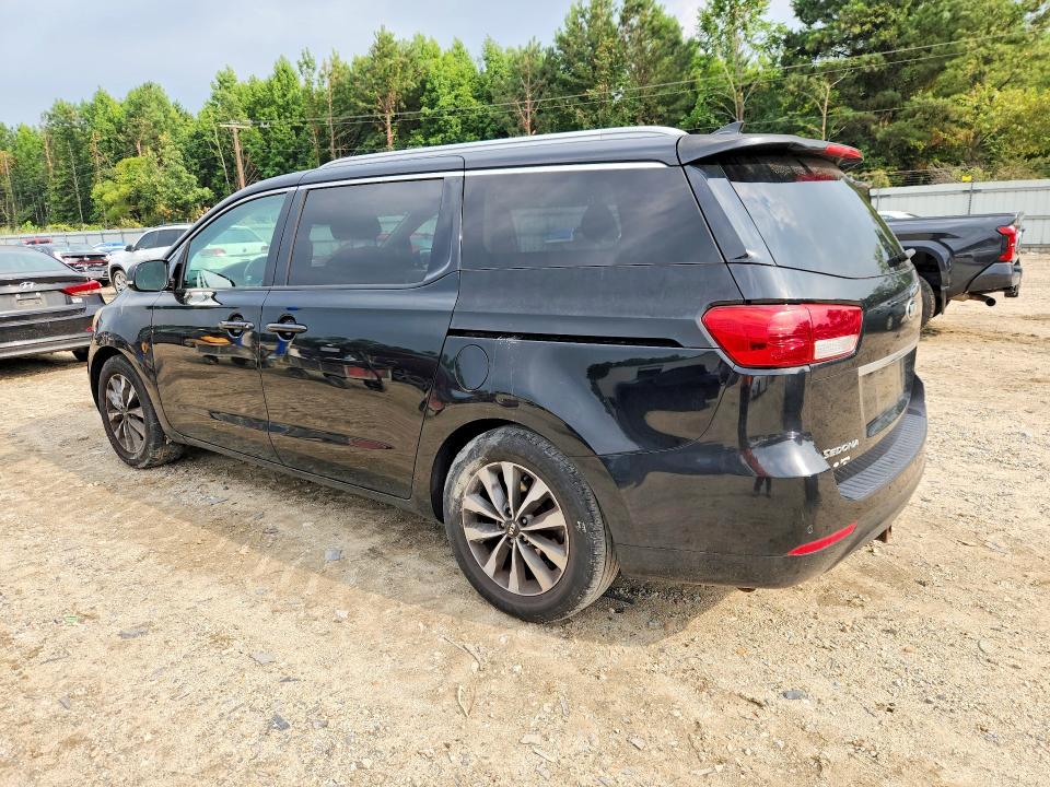 Продажа на аукционе авто 2015 Kia Sedona, vin: KNDMC5C14F6018999, номер лота: 61864236