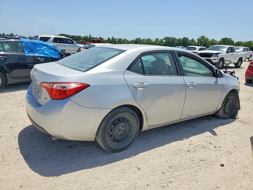 61486006 :رقم المزاد ، 5YFBURHE2KP927513 vin ، 2019 Toyota Corolla مزاد بيع