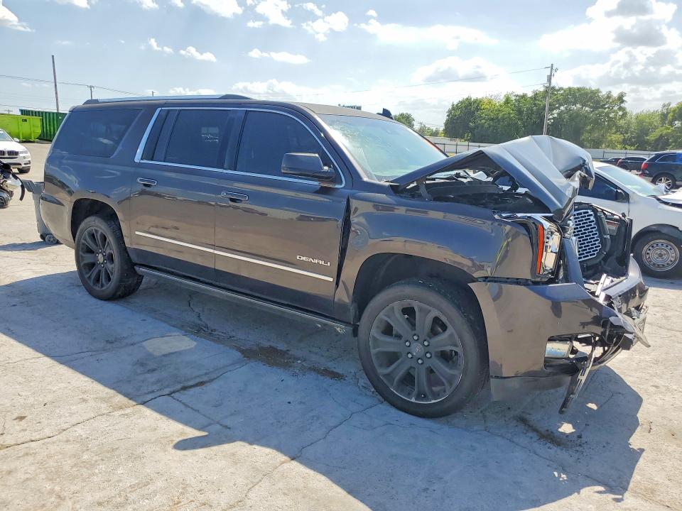 61962496 :رقم المزاد ، 1GKS1JKJ3FR502012 vin ، 2015 Gmc Yukon Xl مزاد بيع