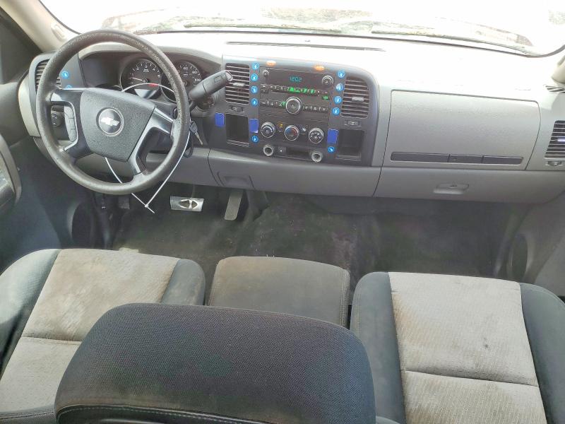Продаж на аукціоні авто 2007 Chevrolet Silverado, vin: 2GCEC13C371730122, номер лоту: 61930176