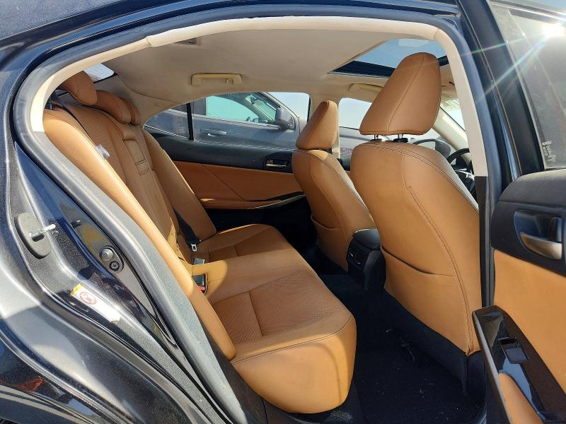 Продажа на аукционе авто 2017 Lexus Is, vin: JTHCM1D26H5018275, номер лота: 61547716